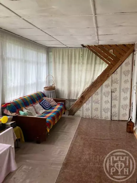 Дом в Ленинградская область, Тосненский район, Трубникоборское с/пос, ... - Фото 2