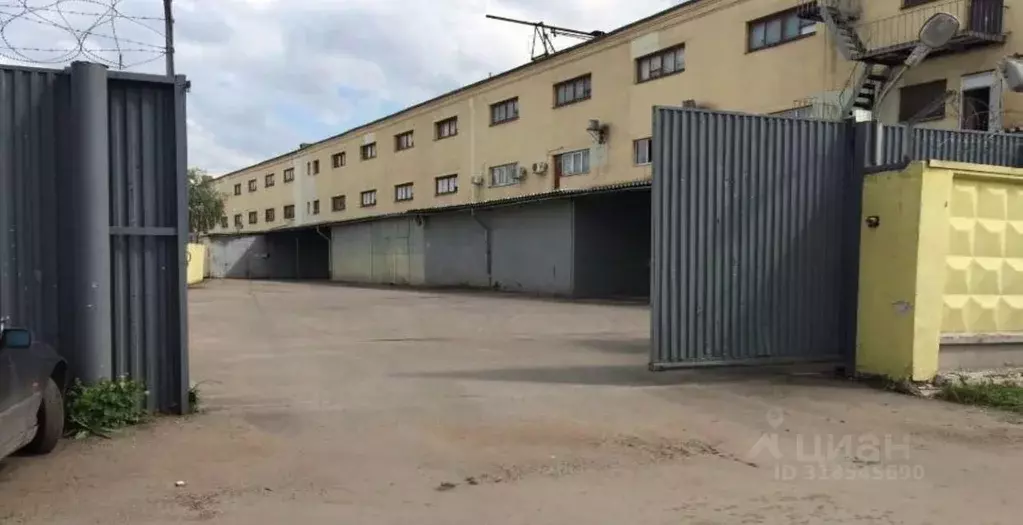 Склад в Москва Илимская ул., 3А (222 м) - Фото 0