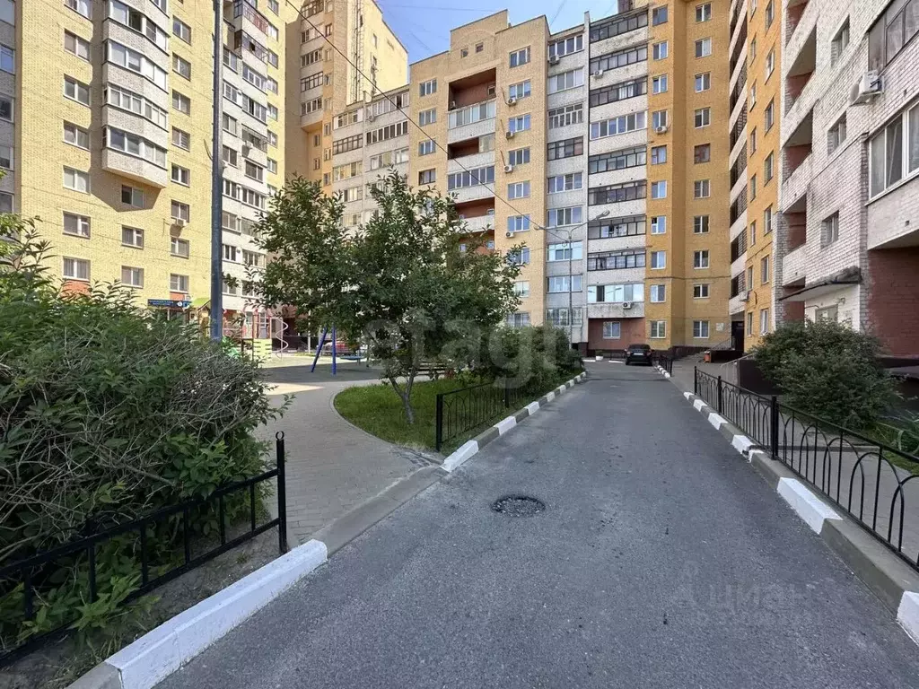 3-к кв. Белгородская область, Белгород ул. Николая Чумичова, 70 (66.4 ... - Фото 1
