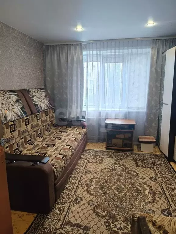 Комната Воронежская область, Воронеж ул. 9 Января, 278 (14.0 м) - Фото 0