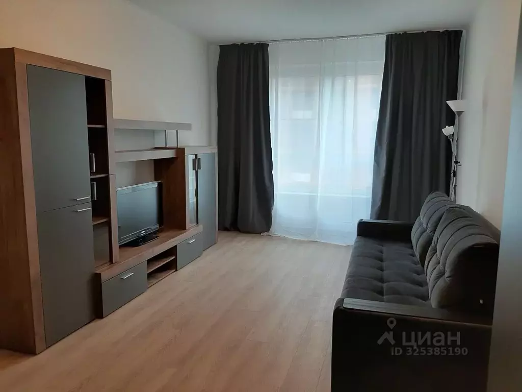 1-к кв. Москва ул. Малая Очаковская, 7 (45.0 м) - Фото 2