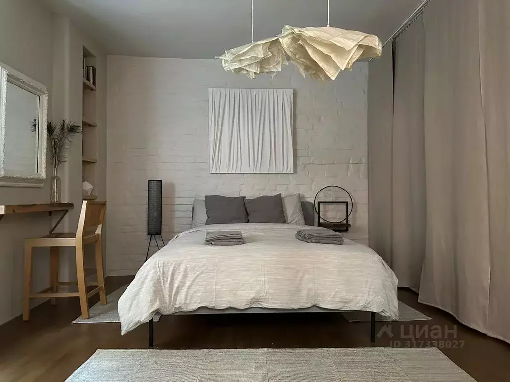 2-к кв. Санкт-Петербург Малая Посадская ул., 17В (37.0 м) - Фото 0