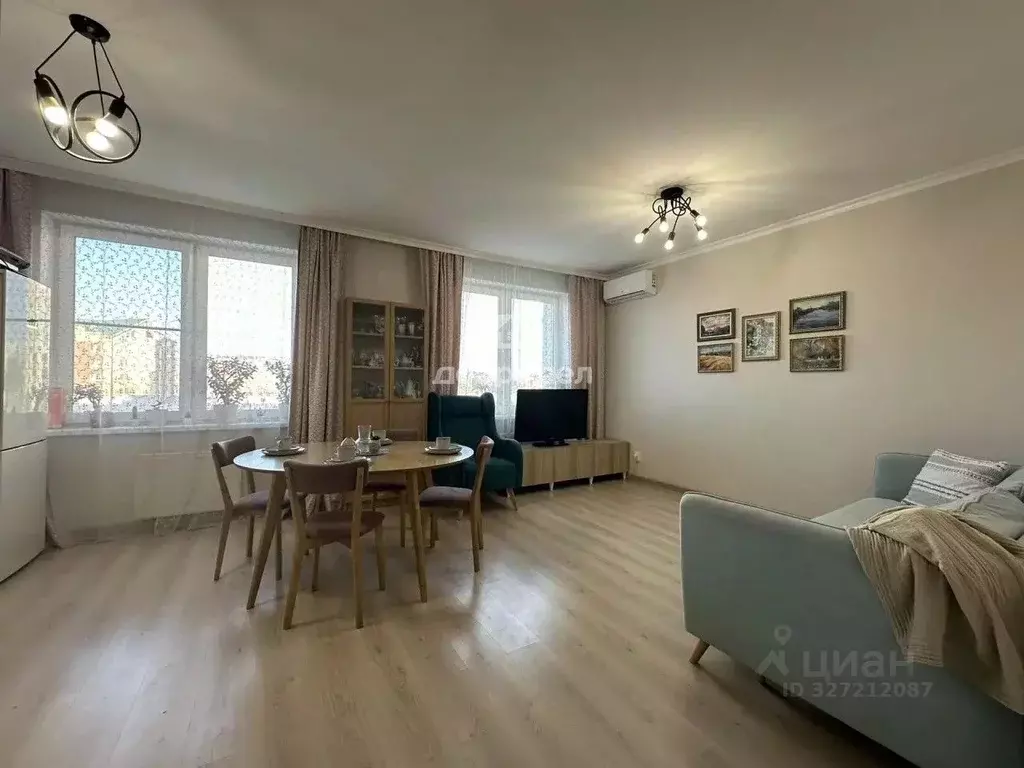 3-к кв. Свердловская область, Екатеринбург просп. Академика Сахарова, ... - Фото 2