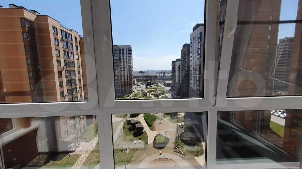 Квартира-студия, 30 м, 8/14 эт. - Фото 1