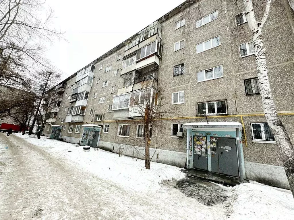 Квартира, 1 комната, 26.9 м - Фото 0