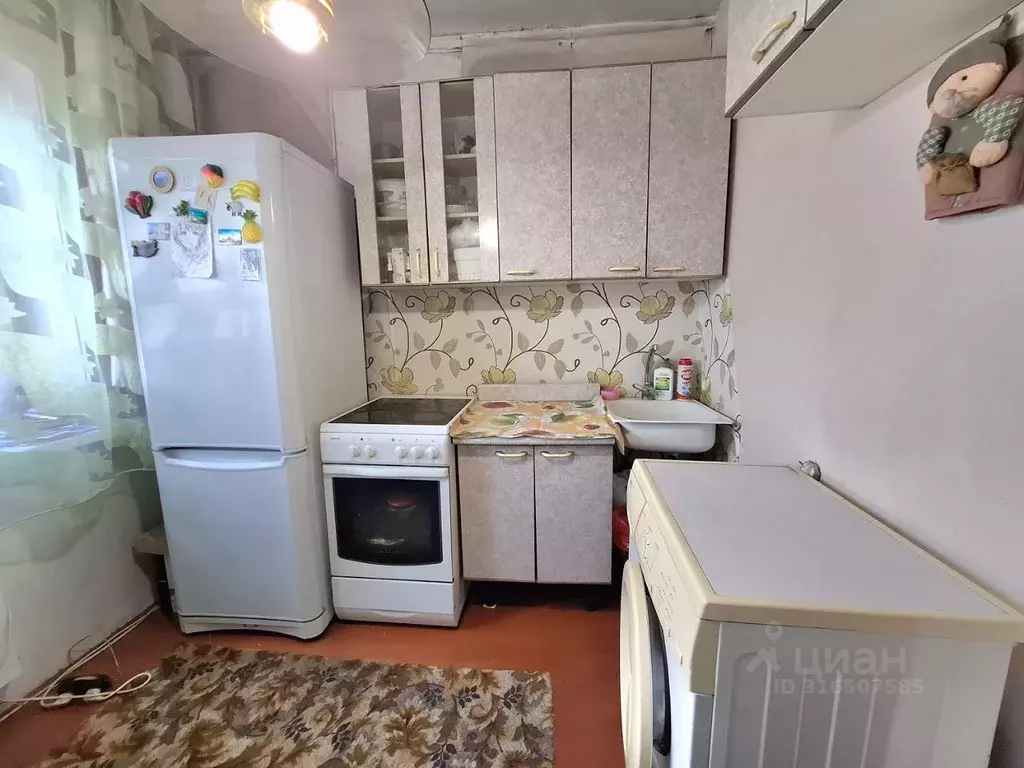 1-к кв. Бурятия, Улан-Удэ Ключевская ул., 24 (31.6 м) - Фото 1