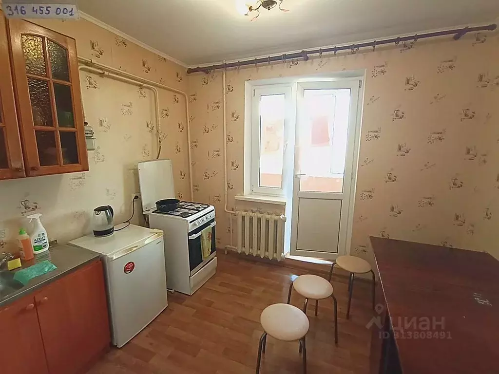 1-к кв. Крым, Симферополь ул. Балаклавская, 107 (32.0 м) - Фото 1