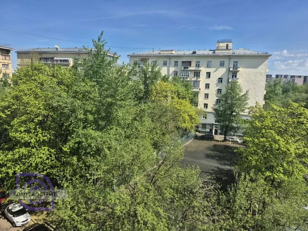 6-к кв. Москва Велозаводская ул., 3/2 (131.0 м) - Фото 0