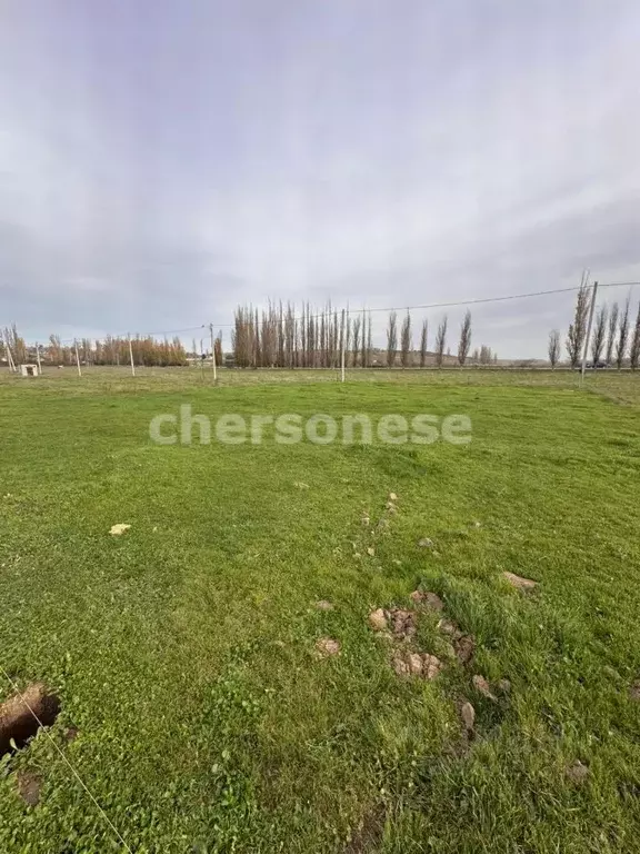 Участок в Севастополь с. Полюшко,  (6.0 сот.) - Фото 1