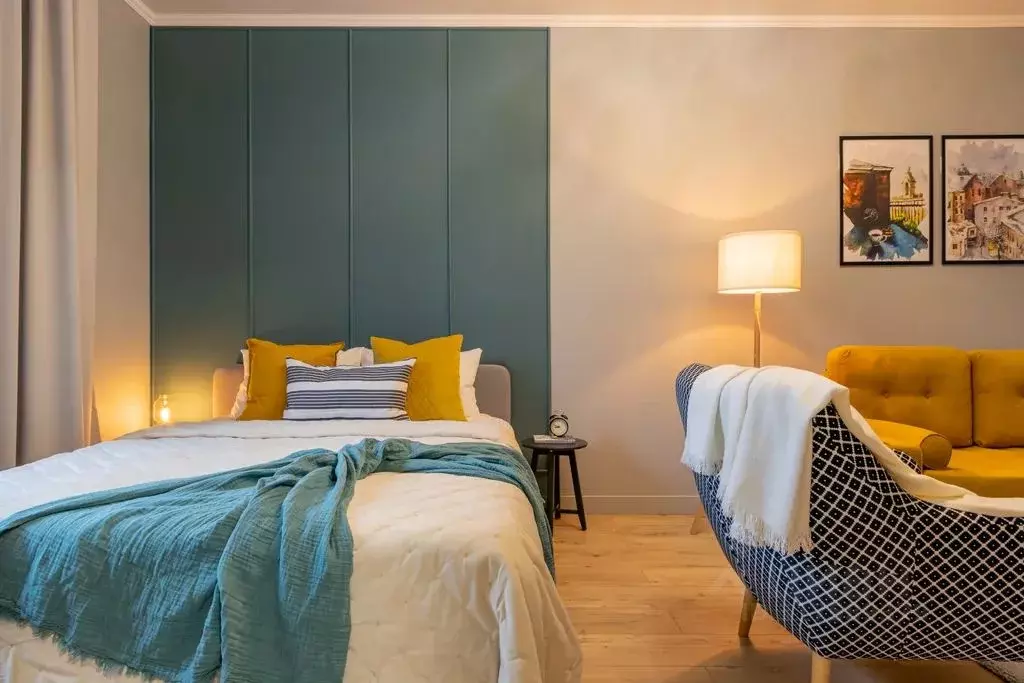 1-к кв. Санкт-Петербург просп. Медиков, 10к7 (43.0 м) - Фото 1
