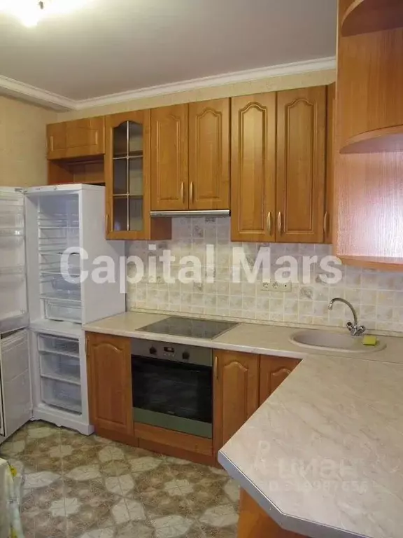 1-к кв. Москва ул. Академика Янгеля, 3к2 (45.0 м) - Фото 0