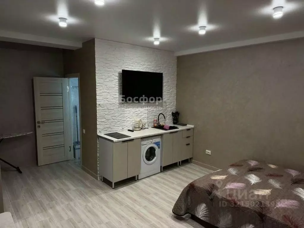 Студия Крым, Феодосия ул. Садовая, 8 (26.0 м) - Фото 1