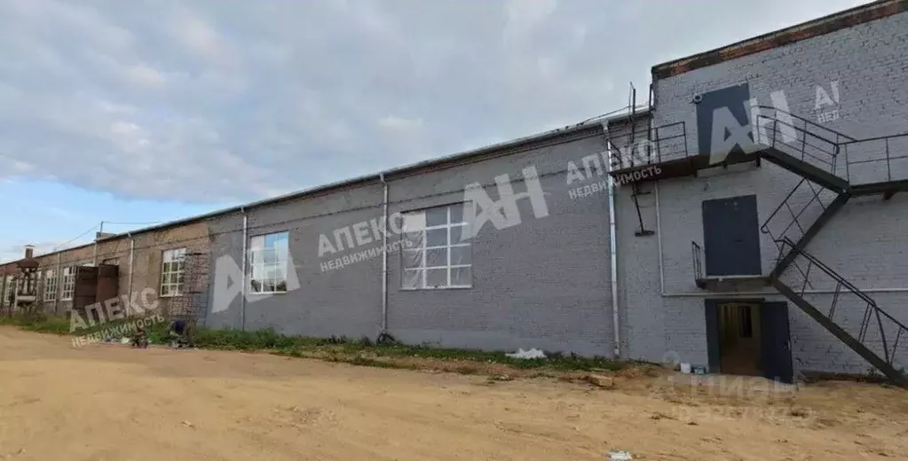 Производственное помещение в Московская область, Рузский муниципальный ... - Фото 1