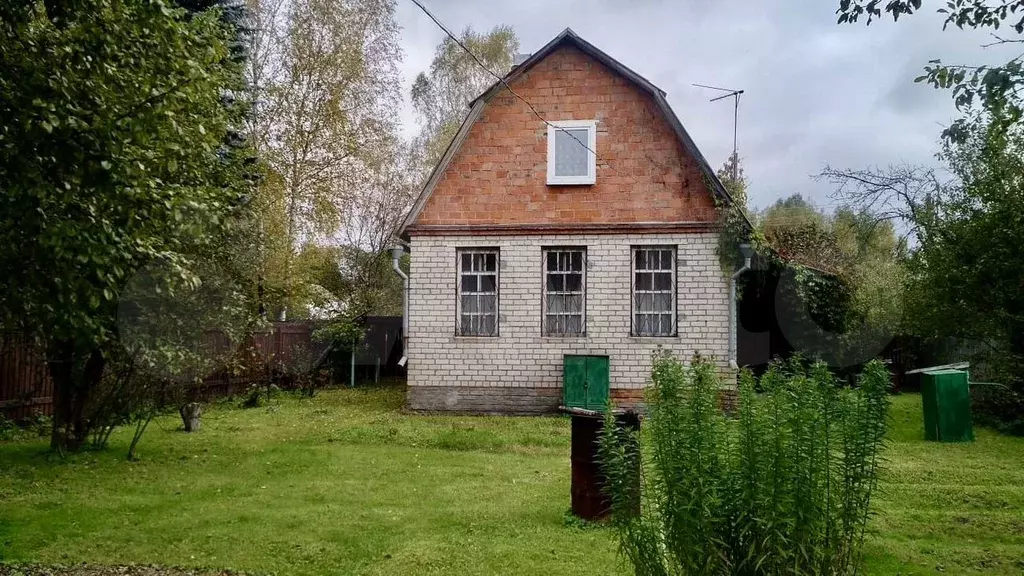 Дача 50,3 м на участке 6 сот. - Фото 0