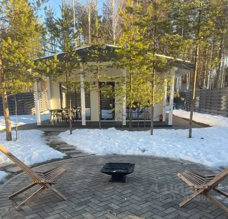 Дом в Ленинградская область, Всеволожское городское поселение, СОСН ... - Фото 0