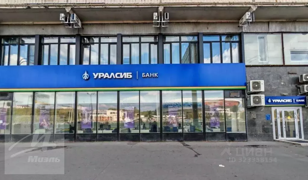 Помещение свободного назначения в Москва Ленинградский просп., 33А ... - Фото 2