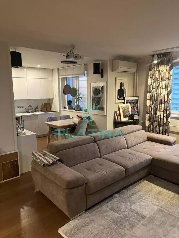 3-к кв. Татарстан, Казань Чистопольская ул., 60 (60.0 м) - Фото 1