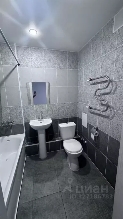 1-к кв. Самарская область, Тольятти Московский просп., 44 (40.0 м) - Фото 1