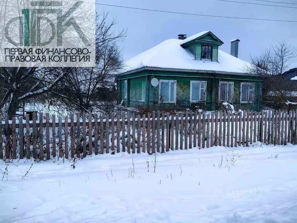 Дом в Нижегородская область, Кулебаки городской округ, с. Теплово ул. ... - Фото 1