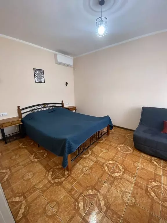 Комната Краснодарский край, Геленджик Борисовская ул., 48 (16.0 м) - Фото 0