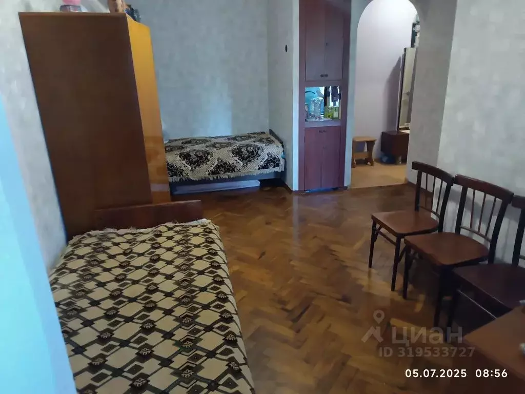 1-к кв. Крым, Ялта муниципальный округ, Гурзуф пгт ул. Артековская, 2 ... - Фото 1