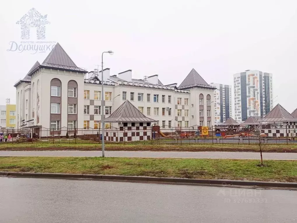 2-к кв. Воронежская область, Воронеж ул. Шибилкина, 9 (47.3 м) - Фото 2