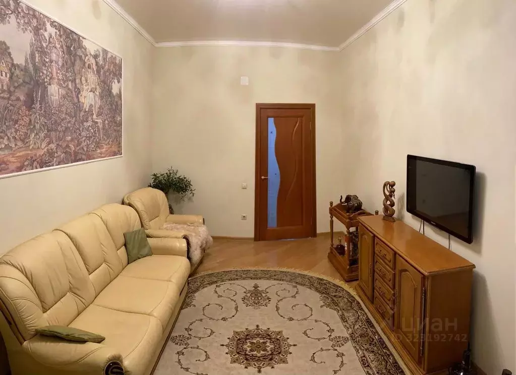 3-к кв. Ставропольский край, Железноводск городской округ, пос. ... - Фото 2