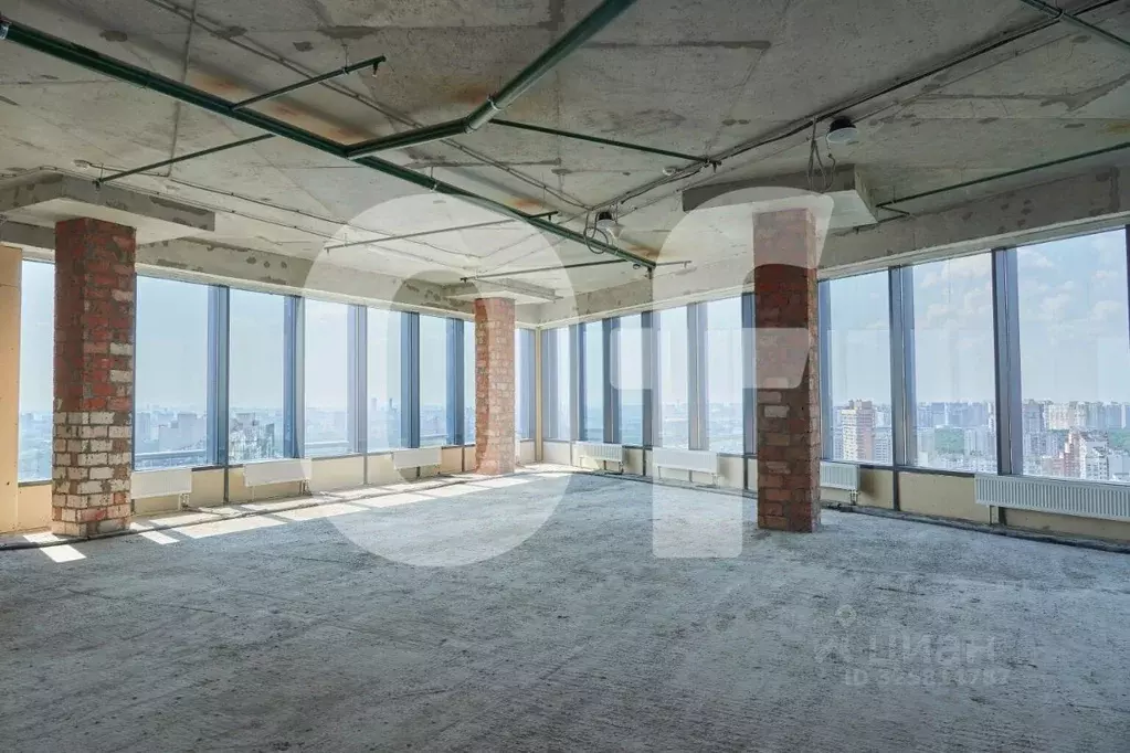 Офис в Московская область, Химки Куркинское ш., с2 (2422 м) - Фото 1