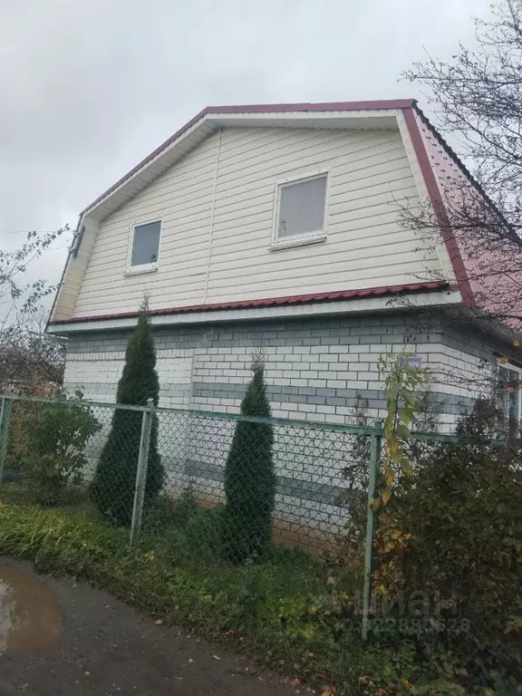 Дом в Нижегородская область, Нижний Новгород СНТ Урожай - Сормовский ... - Фото 2