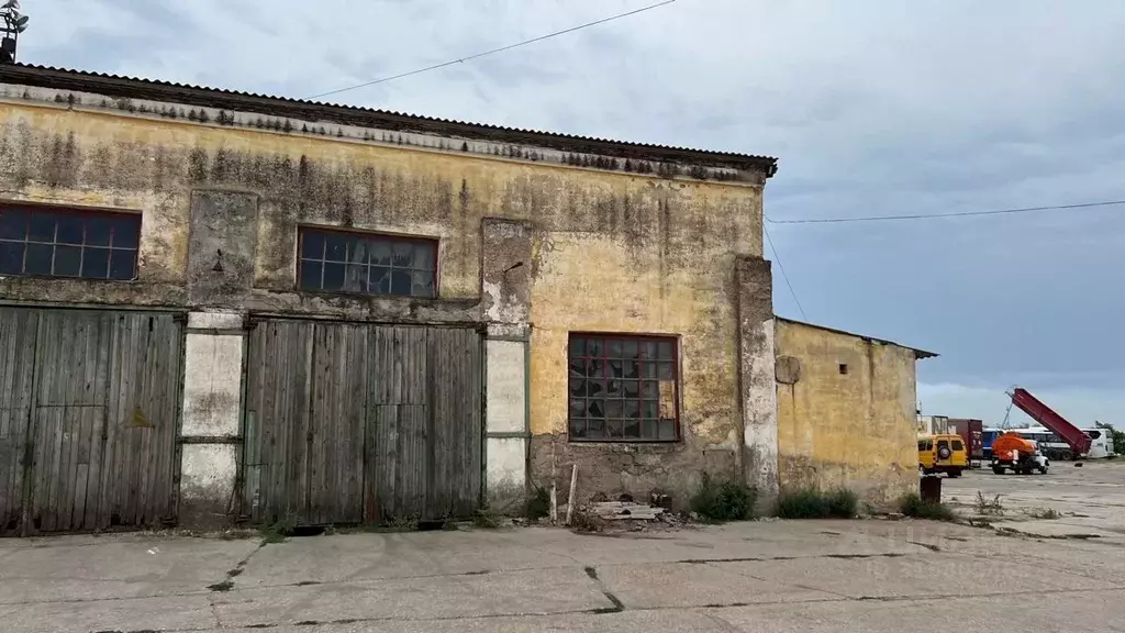 Склад в Крым, Керчь ул. Веры Белик, 12 (404 м) - Фото 1