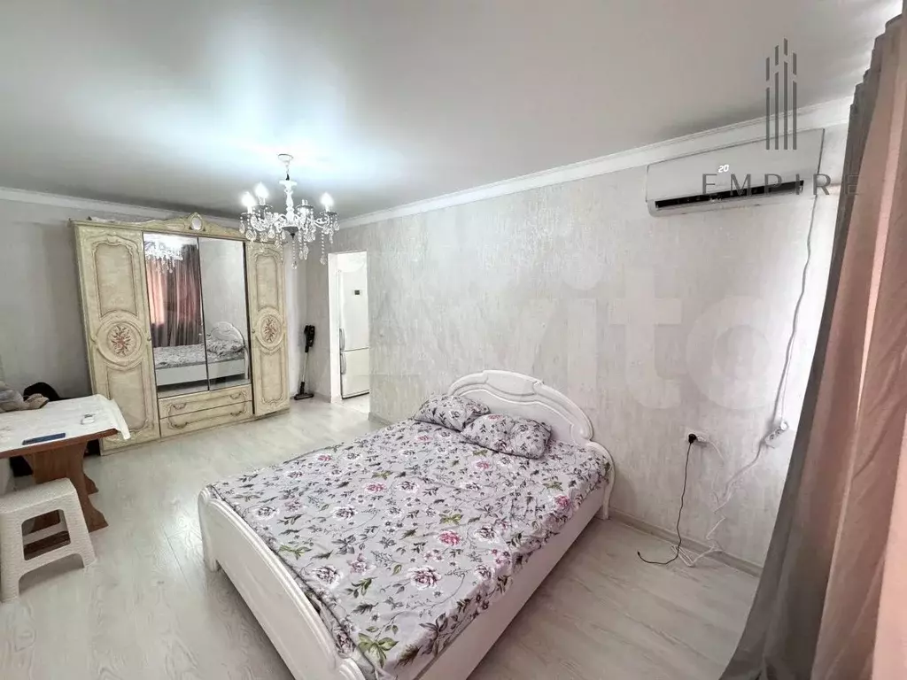 1-к. квартира, 45 м, 2/5 эт. - Фото 0