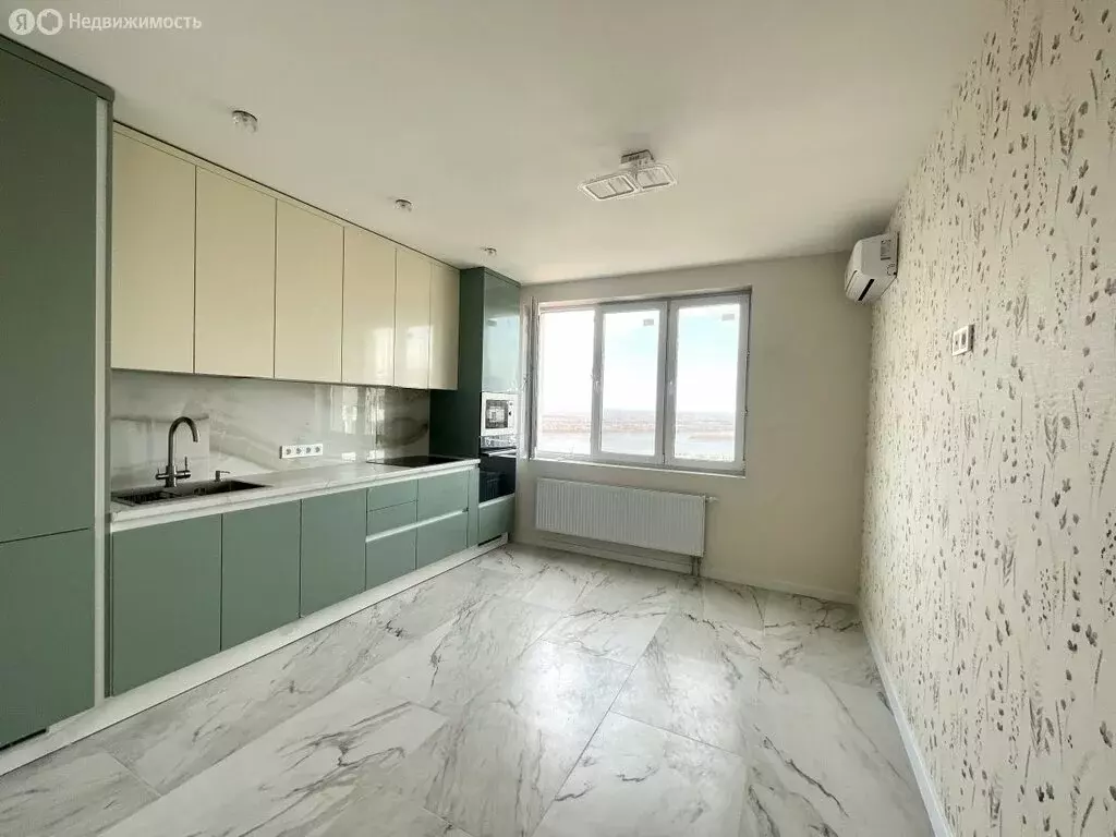 3-комнатная квартира: Нижний Новгород, улица Родионова, 202/2 (71.9 м) - Фото 1