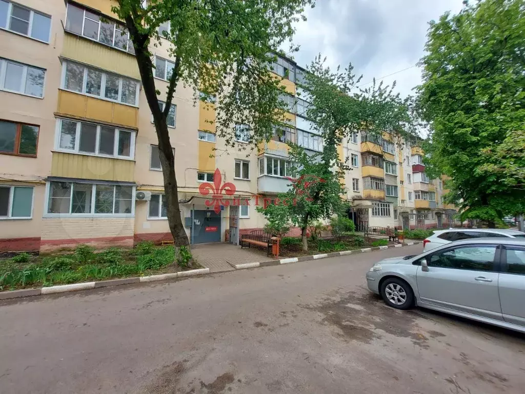 2-к. квартира, 44 м, 2/5 эт. - Фото 0