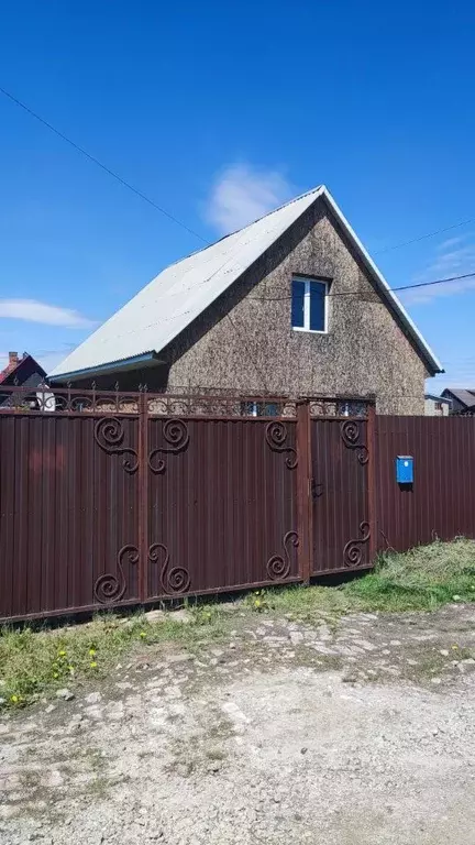 Дом в Омская область, Омск Загородный мкр, ул. 4-я Кленовая, 11 (89 м) - Фото 0