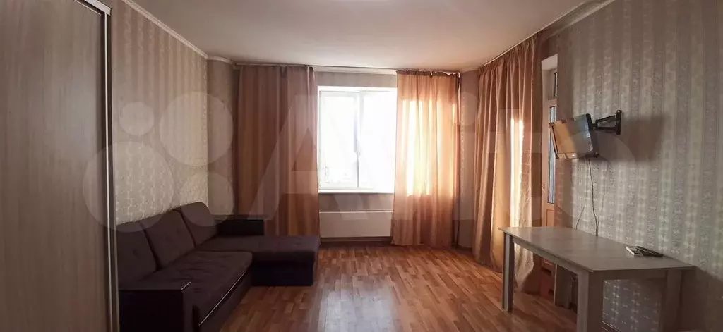 Квартира-студия, 35 м, 6/15 эт. - Фото 1