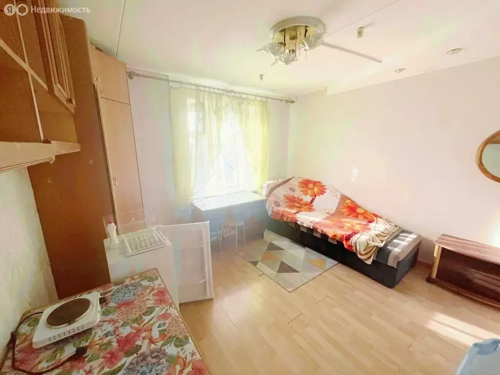 1к в 2-комнатной квартире (12.3 м) - Фото 2
