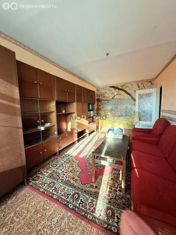 2-комнатная квартира: Саратов, Соборная улица, 68А/145 (43.3 м) - Фото 1