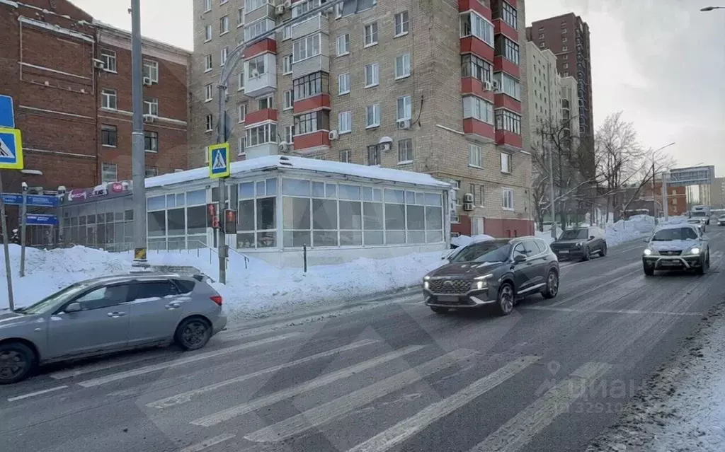 Помещение свободного назначения в Москва Гостиничная ул., 9Б (140 м) - Фото 1