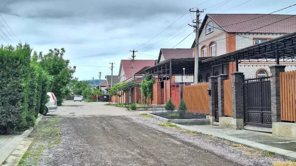 Дом в Краснодарский край, Анапа муниципальный округ, Анапская ст-ца ... - Фото 1