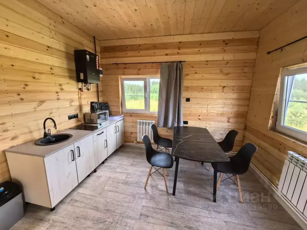 Дом в Липецкая область, Задонский район, Верхнеказаченский сельсовет, ... - Фото 1