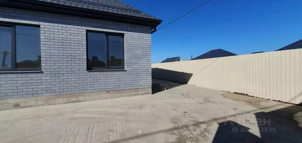 Дом в Краснодарский край, Краснодар пос. Индустриальный, ул. ... - Фото 2