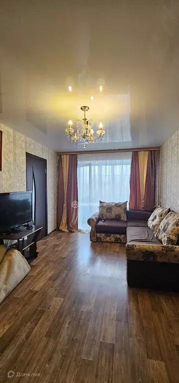 Продаётся 3-к квартира, 54.3 м - Фото 1
