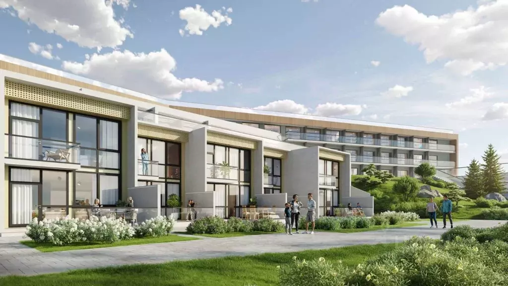 Помещение свободного назначения в Свердловская область, Сысерть ул. ... - Фото 1