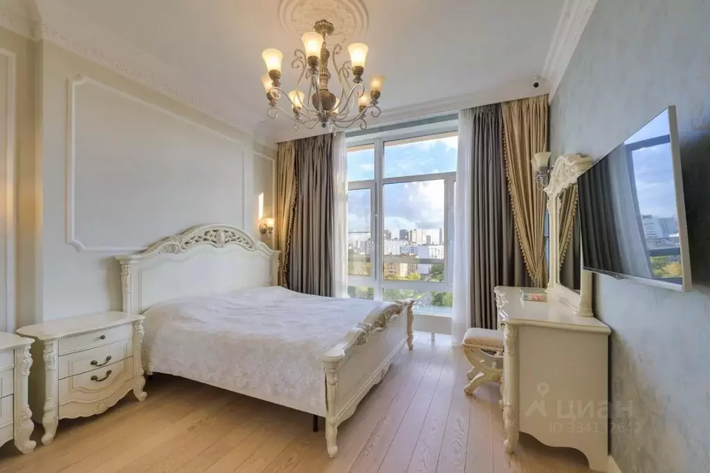 3-к кв. Москва ул. Академика Королева, 10 (104.0 м) - Фото 2