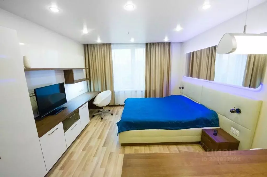 1-к кв. Санкт-Петербург ул. Хошимина, 16А (31.0 м) - Фото 1