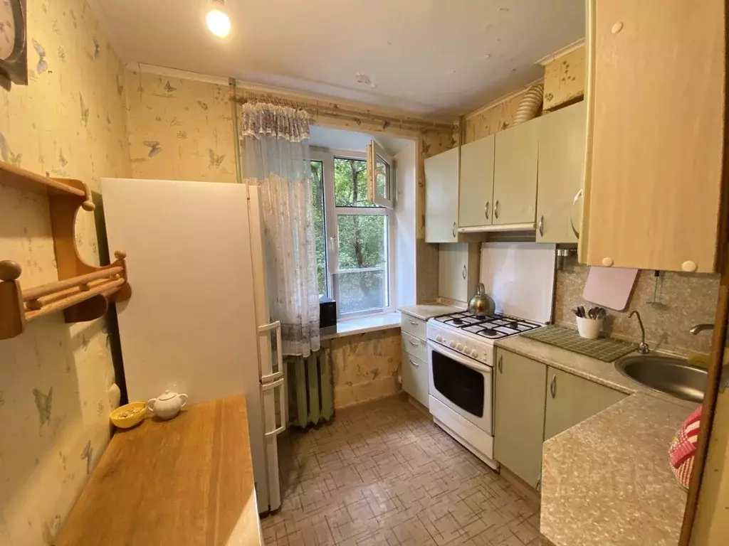 2-к кв. Москва Смольная ул., 21К1 (47.0 м) - Фото 1