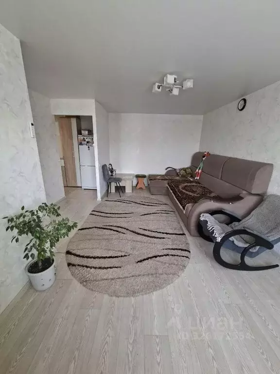 2-к кв. Алтайский край, Барнаул просп. Ленина, 120 (46.7 м) - Фото 0