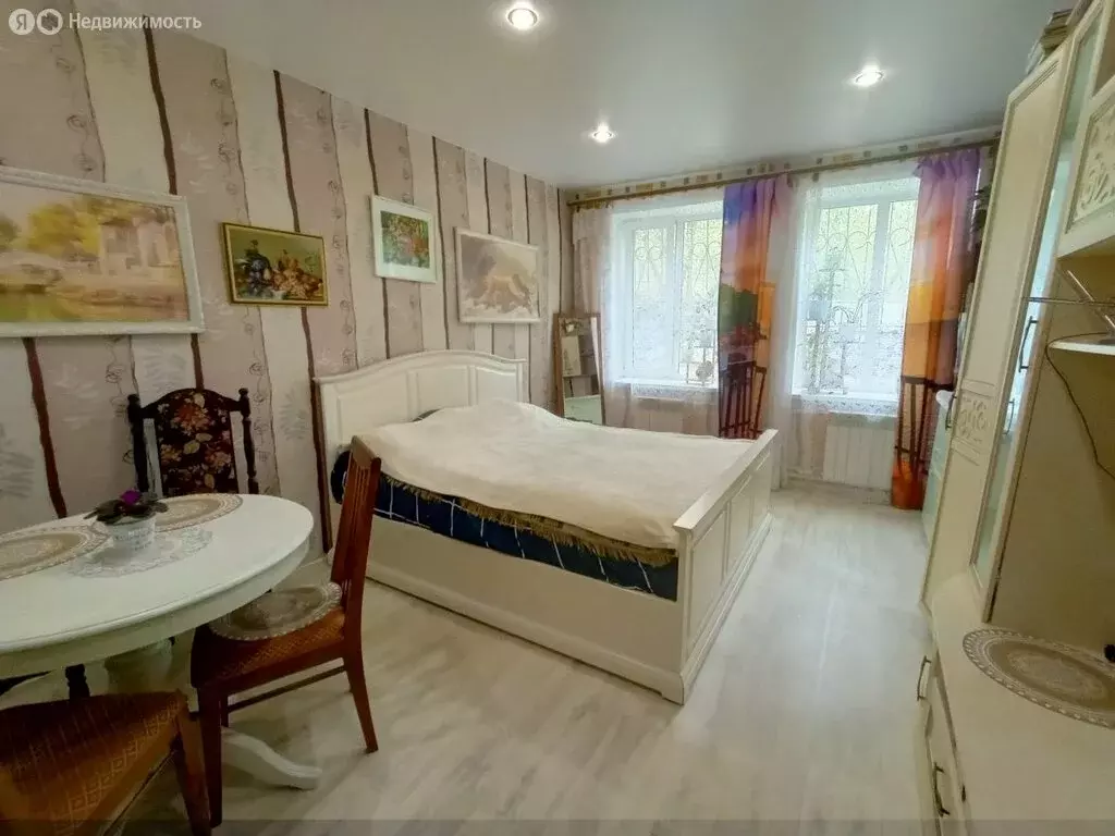 2-комнатная квартира: Самара, улица Дыбенко, 12 (47.7 м) - Фото 1
