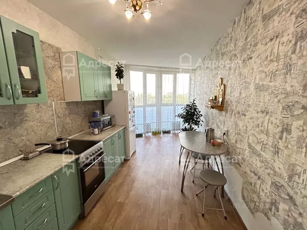 2-к кв. Волгоградская область, Волгоград бул. 30-летия Победы, 15А ... - Фото 1