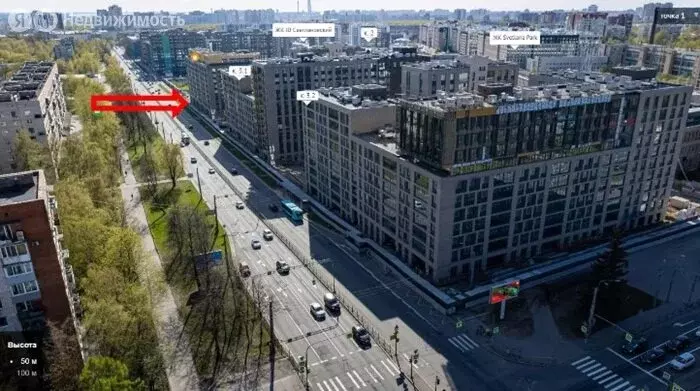 Торговая площадь (101 м) - Фото 1